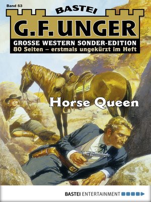 cover image of G. F. Unger Sonder-Edition--Folge 053